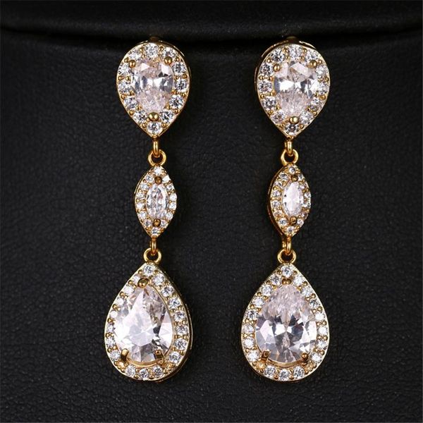 dangle & chandelier ekopdee large waterdrop cubic zirconia earrings for women 2021 brides fashion crystal bridal wedding brincos jewelry, Silver
dangle & chandelier ekopdee large waterdrop cubic zirconia earrings for women 2021 brides fashion crystal bridal wedding brincos jewelry, Silver