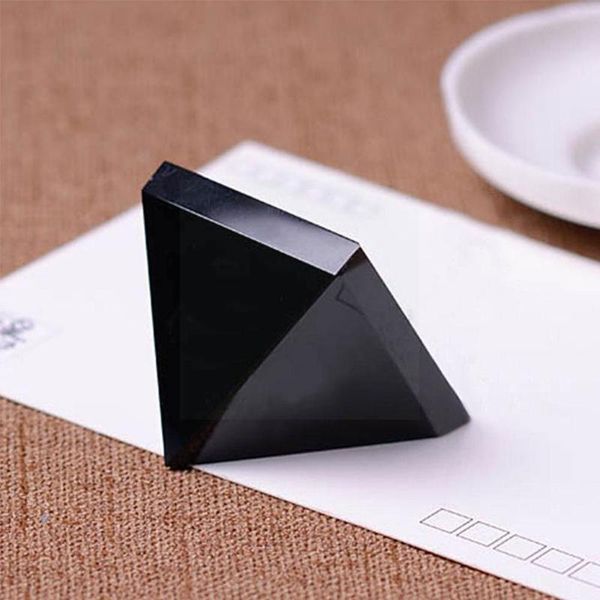 decorative objects & figurines natural obsidian pyramid ornaments mineral crystal decoration triangular crafts home point deskv0i4
decorative objects & figurines natural obsidian pyramid ornaments mineral crystal decoration triangular crafts home point deskv0i4