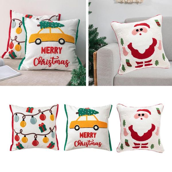 cushion/decorative pillow christmas throw covers 18 x inches xmas cushion cover case decorations winter holiday party zipper pillowcase
cushion/decorative pillow christmas throw covers 18 x inches xmas cushion cover case decorations winter holiday party zipper pillowcase