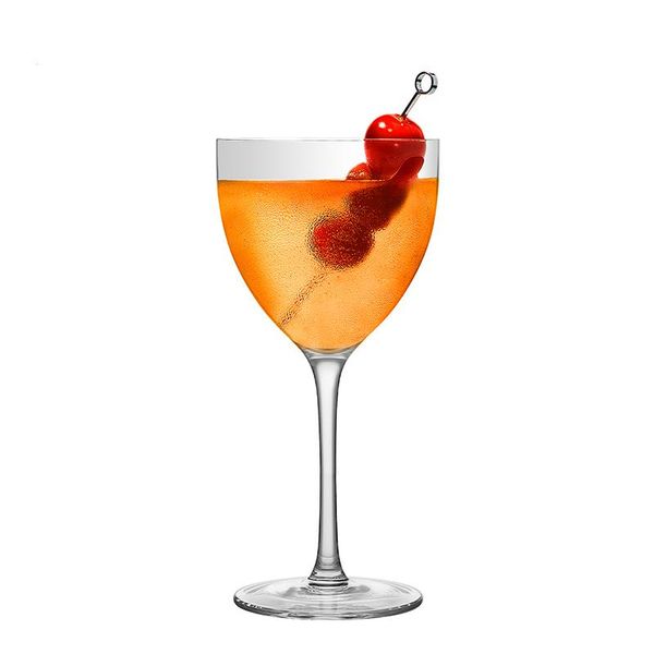 nick and nora coupe cocktail glasses - handblown set of 4, vintage glass to serve a manhattan, martini,aperitif, algonquin wine
nick and nora coupe cocktail glasses - handblown set of 4, vintage glass to serve a manhattan, martini,aperitif, algonquin wine