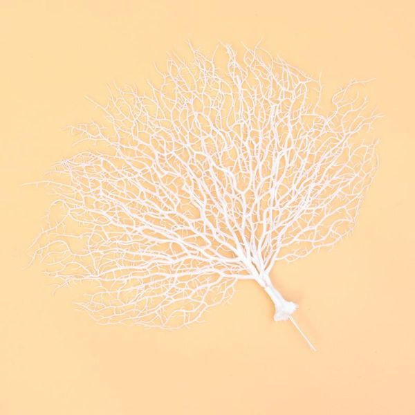 1pc coral branch artificial decoration landscape props for wedding aquarium home (white) decorative flowers & wreaths
1pc coral branch artificial decoration landscape props for wedding aquarium home (white) decorative flowers & wreaths