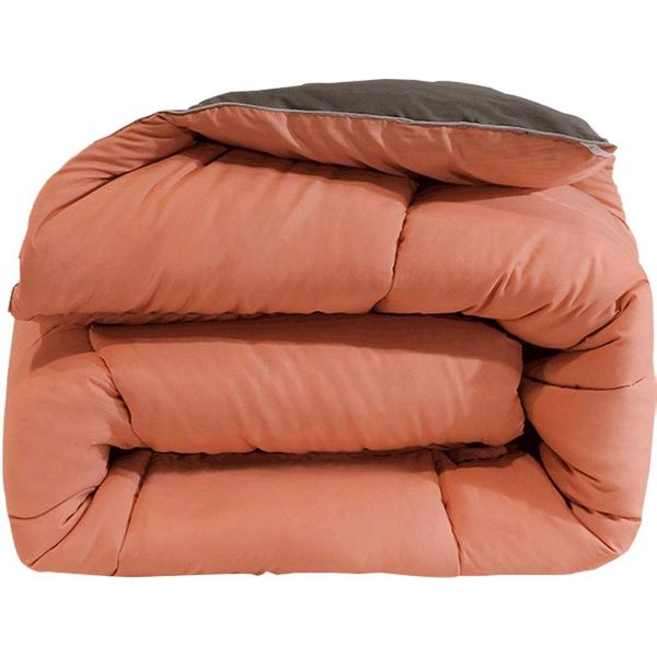 comforters & sets fashion thickening winter down duvet quilted quilt king queen full size pure color duvets
comforters & sets fashion thickening winter down duvet quilted quilt king queen full size pure color duvets