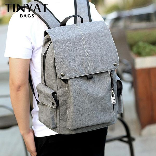backpack tinyat mens lapusb for 15.6 inch man bag 90c open business shoulder male bagpack travel mochila
backpack tinyat mens lapusb for 15.6 inch man bag 90c open business shoulder male bagpack travel mochila