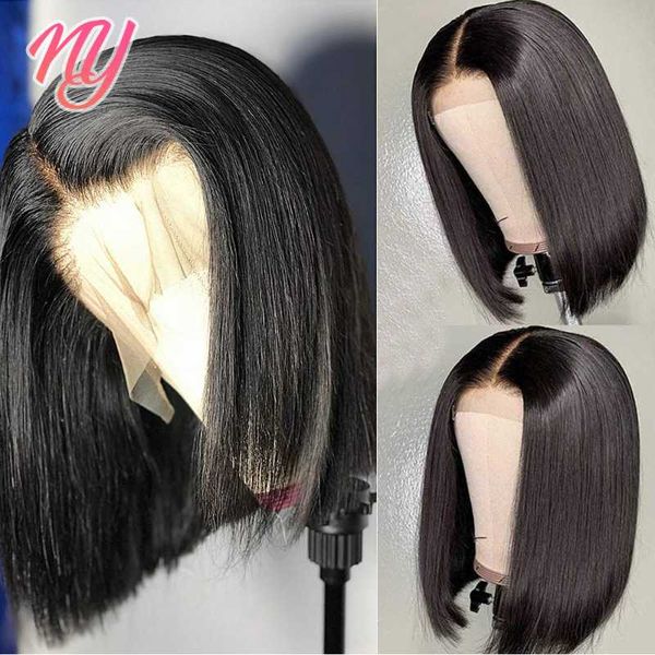 lace wigs bob front wig frontal 13x4 straight pre plucked bleached knots 150 remy closure, Black;brown
lace wigs bob front wig frontal 13x4 straight pre plucked bleached knots 150 remy closure, Black;brown