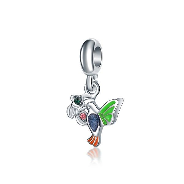 fits pandora bracelets 20pcs hummingbird enamel dangle silver charms beads fits pandora charms bracelet necklace for jewelry making 925 ster, Black
fits pandora bracelets 20pcs hummingbird enamel dangle silver charms beads fits pandora charms bracelet necklace for jewelry making 925 ster, Black