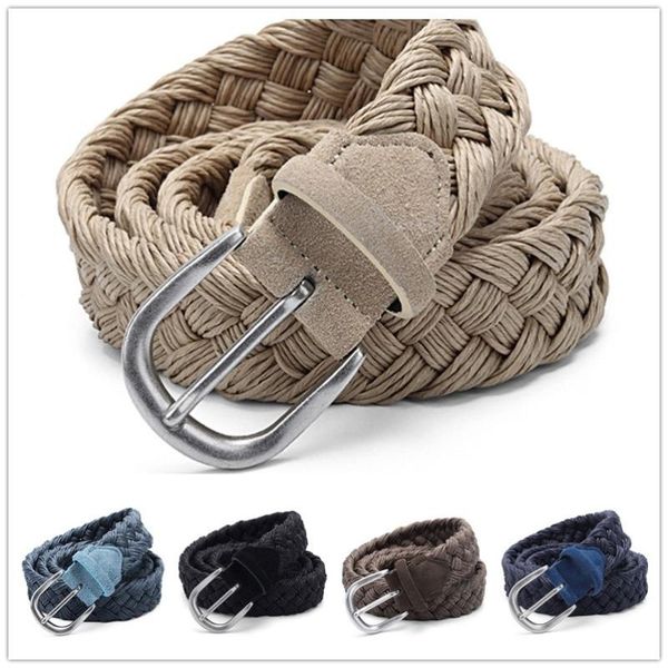 belts cow genuine leather belt luxury strap knittedbelts for fashion classice vintage pin buckle women&men high qualit, Black;brown
belts cow genuine leather belt luxury strap knittedbelts for fashion classice vintage pin buckle women&men high qualit, Black;brown