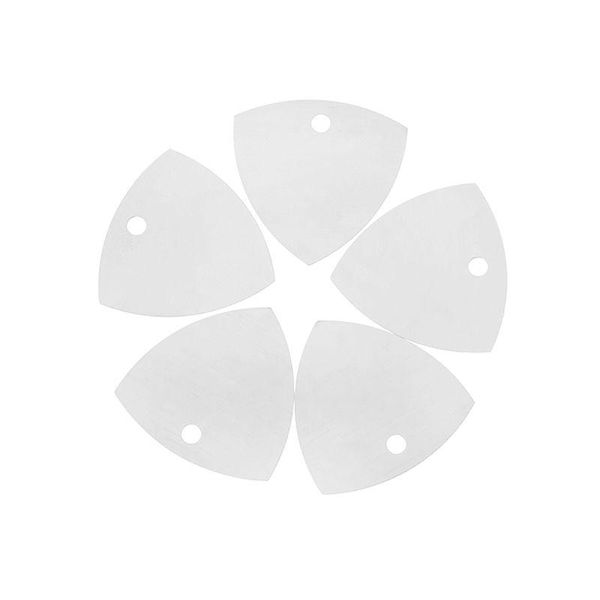 professional hand tool sets 5pcs triangle metal mobile phone opening guitar picks pry opener
professional hand tool sets 5pcs triangle metal mobile phone opening guitar picks pry opener