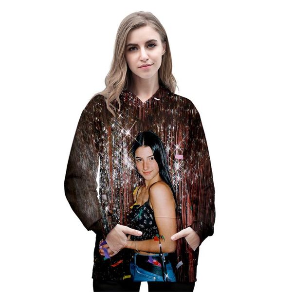 women's hoodies & sweatshirts the house 3d charli damelio men women addison rae oversized hoodie pullover tracksuit clothes, Black
women's hoodies & sweatshirts the house 3d charli damelio men women addison rae oversized hoodie pullover tracksuit clothes, Black