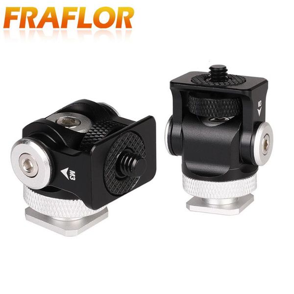 tripod heads portable 180 rotate snail monitoring shoe adapter stabilizer holder stand bracket with 1/4" led light dslr microphone
tripod heads portable 180 rotate snail monitoring shoe adapter stabilizer holder stand bracket with 1/4" led light dslr microphone