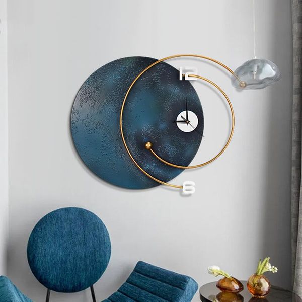 wall clocks nordic light luxury art clock living room background decoration creative metal 3d hanging watch modern home decor
wall clocks nordic light luxury art clock living room background decoration creative metal 3d hanging watch modern home decor