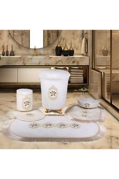 bath mats shems cream french lace bathroom dirty laundry basket and set for closet 6 pieces shms6prçbanklzset
bath mats shems cream french lace bathroom dirty laundry basket and set for closet 6 pieces shms6prçbanklzset