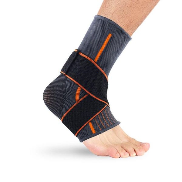 outdoor cycling knitted elastic ankle support anti-sprain breathable safety sports equipment, Blue;black
outdoor cycling knitted elastic ankle support anti-sprain breathable safety sports equipment, Blue;black