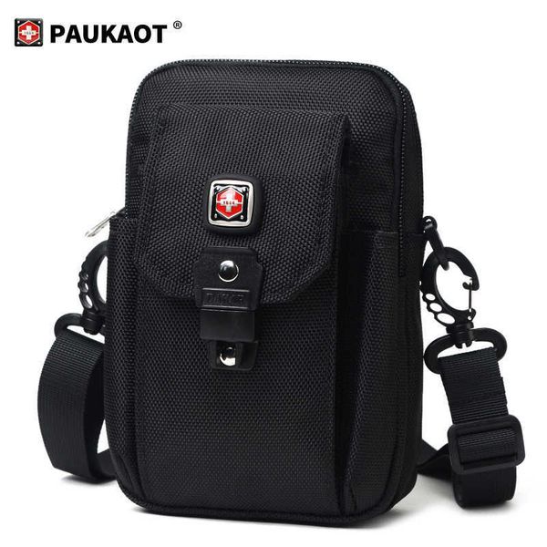 casual oxford waist wallet bag belt loop holster fanny pack large 7'' crossbody shoulder phone pouch waterproof belt purse 210719
casual oxford waist wallet bag belt loop holster fanny pack large 7'' crossbody shoulder phone pouch waterproof belt purse 210719