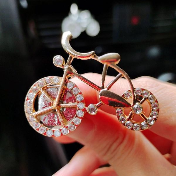 crystal diamond creative bicycle car air vent clip conditioner outlet decoration girls accessories decor interior decorations
crystal diamond creative bicycle car air vent clip conditioner outlet decoration girls accessories decor interior decorations