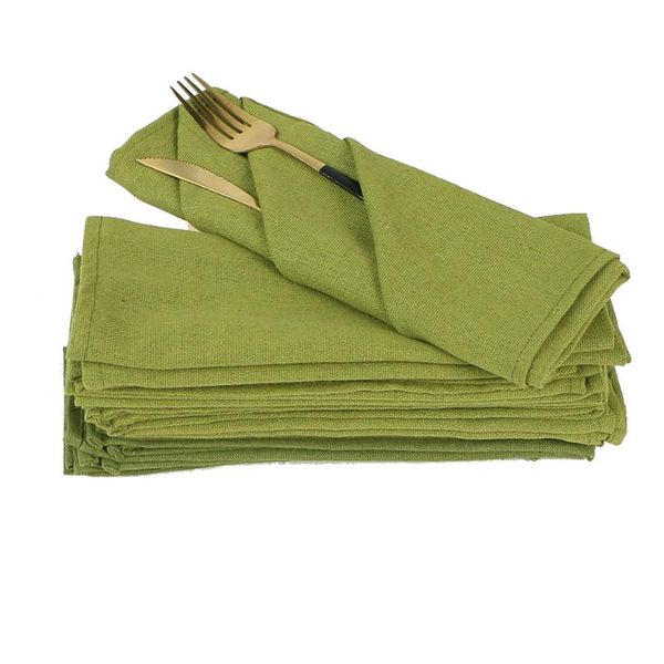 reusable washable napkins, 30x45cm table napkin pocket handkerchief, for wedding decoration party home supplies, set of 6
reusable washable napkins, 30x45cm table napkin pocket handkerchief, for wedding decoration party home supplies, set of 6