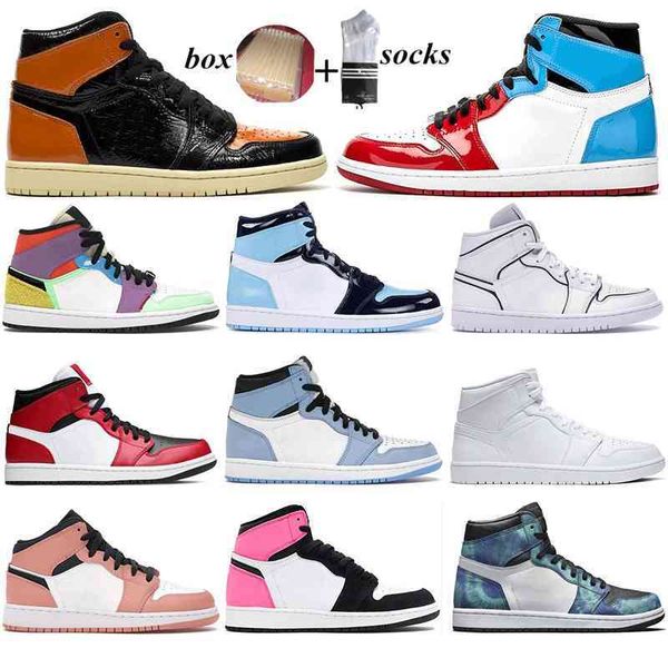 with box jumpman 1 1s mens basketball shoes women obsidian university blue multi-color metallic gold lucky green chicago tie-dye sportizyi
with box jumpman 1 1s mens basketball shoes women obsidian university blue multi-color metallic gold lucky green chicago tie-dye sportizyi