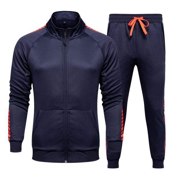 men's tracksuits sets brand track suit spring autumn sweatshirt sportswear casual men jacket + sweatpants 2 pieces yluk, Gray
men's tracksuits sets brand track suit spring autumn sweatshirt sportswear casual men jacket + sweatpants 2 pieces yluk, Gray