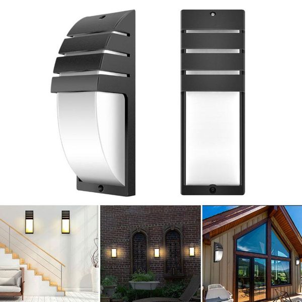 modern led porch light outdoor ip65 waterproof minimalist lamps wall-mounted home corridor balcony wall lamp
modern led porch light outdoor ip65 waterproof minimalist lamps wall-mounted home corridor balcony wall lamp