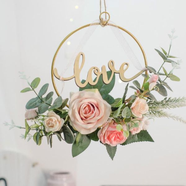 decorative flowers & wreaths wedding accessories cilected ins letter wrought iron wreath wall hanging simulation flower halloween christmas
decorative flowers & wreaths wedding accessories cilected ins letter wrought iron wreath wall hanging simulation flower halloween christmas