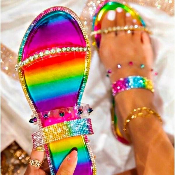 crystal bling pu fashion women's platform sandals shoes for women 2021 sandalias sandles woman womens slippers casual, Black
crystal bling pu fashion women's platform sandals shoes for women 2021 sandalias sandles woman womens slippers casual, Black
