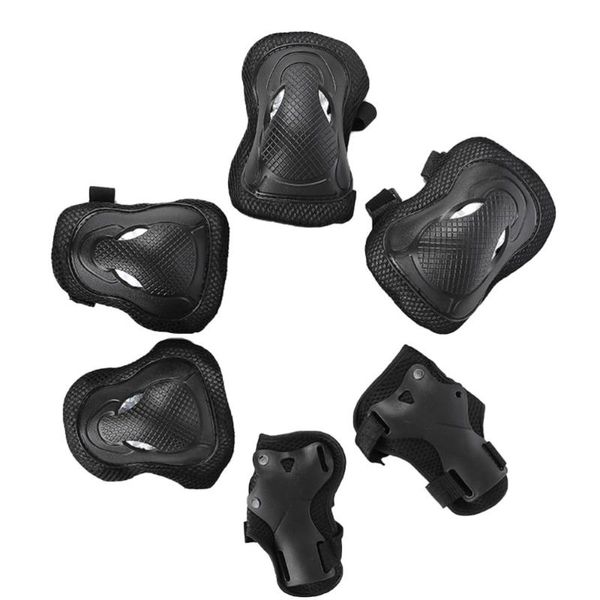 waist support 6pcs sports protective gear kit knee protector elbow pads set wrist brace size black, Black;gray
waist support 6pcs sports protective gear kit knee protector elbow pads set wrist brace size black, Black;gray