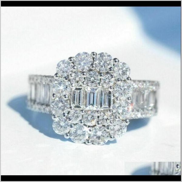 victoria wieck selling luxury jewelry 925 sterling silver princess cut white z cz diamond gemstones women wedding band ring j2 zhvig, Slivery;golden
victoria wieck selling luxury jewelry 925 sterling silver princess cut white z cz diamond gemstones women wedding band ring j2 zhvig, Slivery;golden