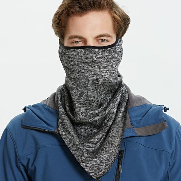 sports face cover scarf bandana cycling neck gaiter mask bike warm multi use biking mountaineering caps & masks, Black
sports face cover scarf bandana cycling neck gaiter mask bike warm multi use biking mountaineering caps & masks, Black