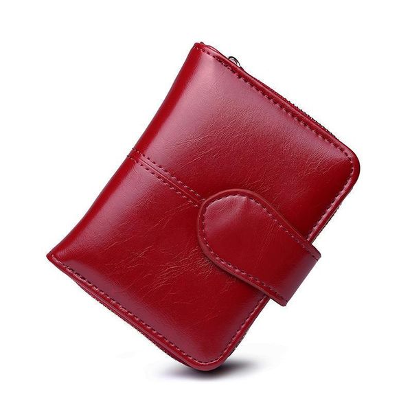 women wallets small brand leather purse ladies card bag for clutch female money clip wallet, Red;black
women wallets small brand leather purse ladies card bag for clutch female money clip wallet, Red;black