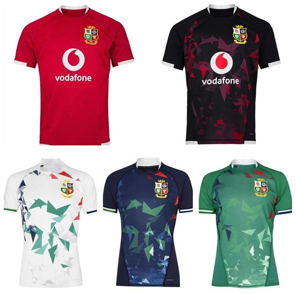 2021 thailand british & irish lions rugby jersey 21 22 britishs lion rugbys home training shirt size s-5xl, Black;gray
2021 thailand british & irish lions rugby jersey 21 22 britishs lion rugbys home training shirt size s-5xl, Black;gray