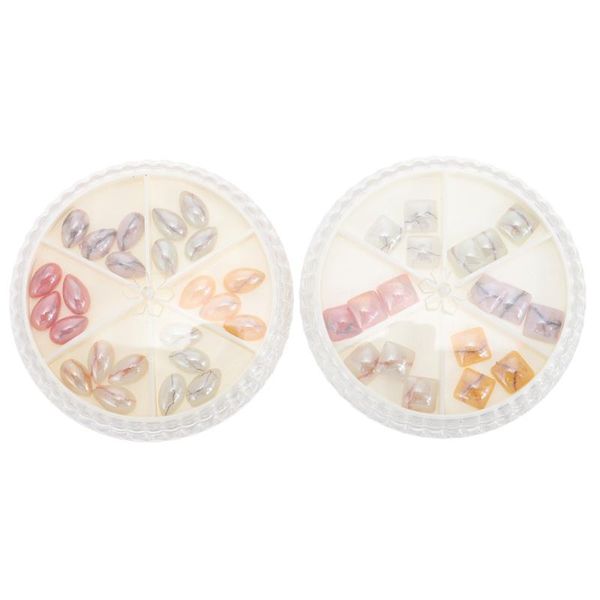 nail art equipment 2pcs decorative patches manicure adornment beauty ornaments, Silver
nail art equipment 2pcs decorative patches manicure adornment beauty ornaments, Silver