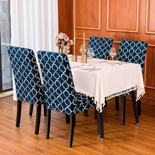 chair covers 2/4/6pcs modern style printed pattern elastic dining cover for banquet el party office seat protective slipcover
chair covers 2/4/6pcs modern style printed pattern elastic dining cover for banquet el party office seat protective slipcover