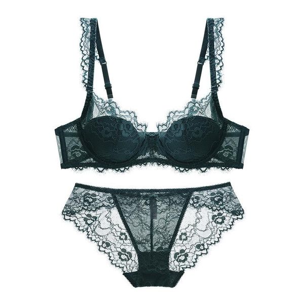 bras french lingerie suit thin cotton breathable gathered lace bra large, Red;black
bras french lingerie suit thin cotton breathable gathered lace bra large, Red;black