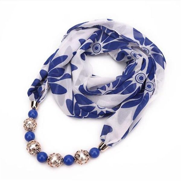 fashion chiffon imitation pearl beads scarf necklace bohemia head scarves flower pattern for women jewelry chokers, Golden;silver
fashion chiffon imitation pearl beads scarf necklace bohemia head scarves flower pattern for women jewelry chokers, Golden;silver