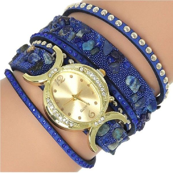 wristwatches gnova platinum dress women watch rhinestones crystal stones large strap pu leather bracelet wristwatch golden dial, Slivery;brown
wristwatches gnova platinum dress women watch rhinestones crystal stones large strap pu leather bracelet wristwatch golden dial, Slivery;brown