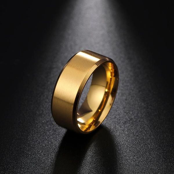 wedding rings unift minimalist brushed wide for men women classic stainless steel matte jewelry casual daily couple accessories gifts, Slivery;golden
wedding rings unift minimalist brushed wide for men women classic stainless steel matte jewelry casual daily couple accessories gifts, Slivery;golden
