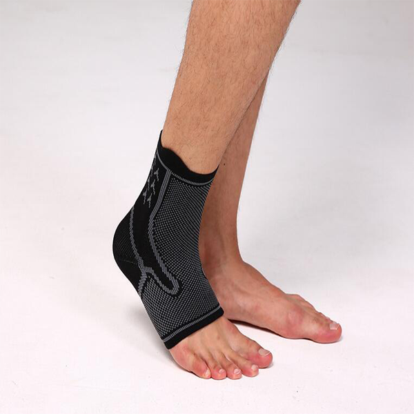sprain recovery ankle support prevention protective cover basketball sports anti corruption brace strap, Blue;black
sprain recovery ankle support prevention protective cover basketball sports anti corruption brace strap, Blue;black