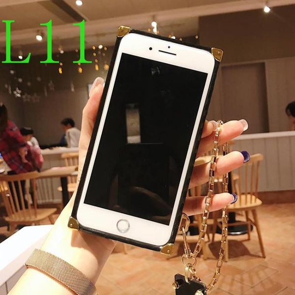 cell phone pouches luxury fashion brand square case for 12 11 pro x 10 xs max xr 7 8 plus samsung s10 9 20 cover 
cell phone pouches luxury fashion brand square case for 12 11 pro x 10 xs max xr 7 8 plus samsung s10 9 20 cover