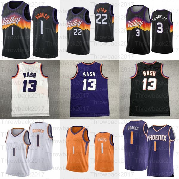 2021 devin 1 booker basketball jersey deandre 22 ayton chris 3 paul jerseys retro mesh steve # 13 nash charles 34 barkley mens youth kids, Black;red
2021 devin 1 booker basketball jersey deandre 22 ayton chris 3 paul jerseys retro mesh steve # 13 nash charles 34 barkley mens youth kids, Black;red