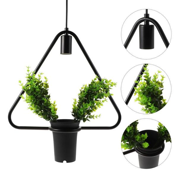 decorative objects & figurines 1 set beautiful plant chandelier creative household hanging light pot
decorative objects & figurines 1 set beautiful plant chandelier creative household hanging light pot