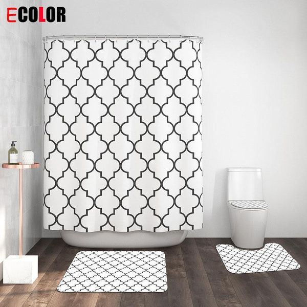 shower curtains set bath mats rug bathroom floor mat four-piece creative curtain rugs
shower curtains set bath mats rug bathroom floor mat four-piece creative curtain rugs