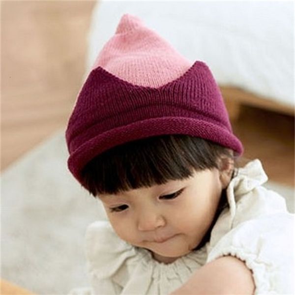 children's crown pacifier boys girls autumn and winter warm baby woolen knitted cap, Blue;gray
children's crown pacifier boys girls autumn and winter warm baby woolen knitted cap, Blue;gray
