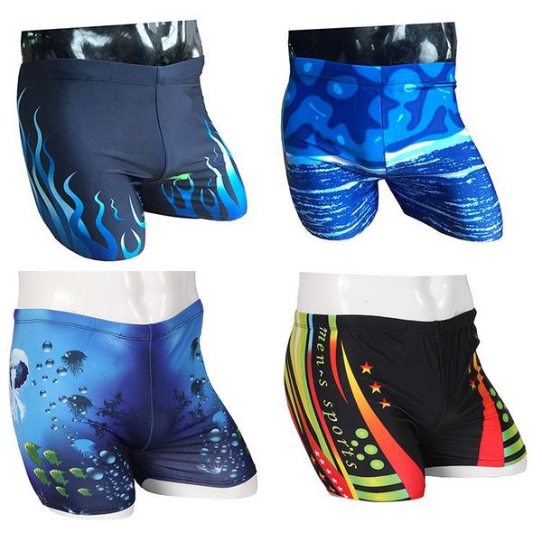 men's swimwear fashion swimming trunks men printed polyester fiber fabric /30 
men's swimwear fashion swimming trunks men printed polyester fiber fabric /30