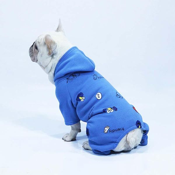 dog apparel four-legged hoodies clothes clothing plus velvet thickening dogs sweater winter keep warm pet jacket coat
dog apparel four-legged hoodies clothes clothing plus velvet thickening dogs sweater winter keep warm pet jacket coat