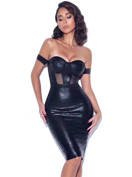 strapless fashion off the black shoulder mesh bandage dress female party dressed summer, Black;gray
strapless fashion off the black shoulder mesh bandage dress female party dressed summer, Black;gray