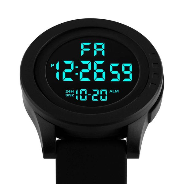 wristwatches honhx mens led digital display watch date sport women outdoor electronic minimalist fashion ultra thin watches luxury top, Slivery;brown
wristwatches honhx mens led digital display watch date sport women outdoor electronic minimalist fashion ultra thin watches luxury top, Slivery;brown