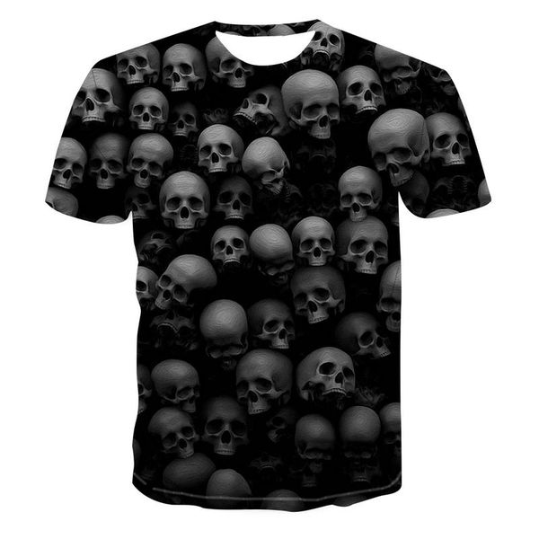 men's t-shirts 2021 latest horror silent skull 3d printed t-shirt spring and summer short-sleeved fashion hip-hop round neck top, White;black
men's t-shirts 2021 latest horror silent skull 3d printed t-shirt spring and summer short-sleeved fashion hip-hop round neck top, White;black