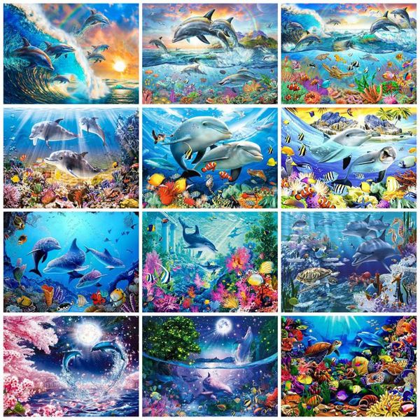 diamond painting evershine 5d diy animals cross stitch embroider dolphin rhinestones art handicraft gift home decor
diamond painting evershine 5d diy animals cross stitch embroider dolphin rhinestones art handicraft gift home decor