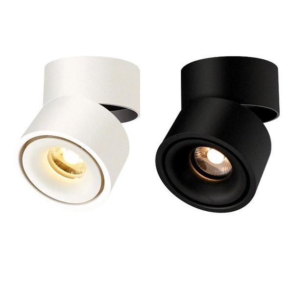 ceiling lights foldable led spotlights, surface-mounted downlights for bedroom, kitchen, and indoor lighting 8w 10w 12w 15w 360-degree
ceiling lights foldable led spotlights, surface-mounted downlights for bedroom, kitchen, and indoor lighting 8w 10w 12w 15w 360-degree