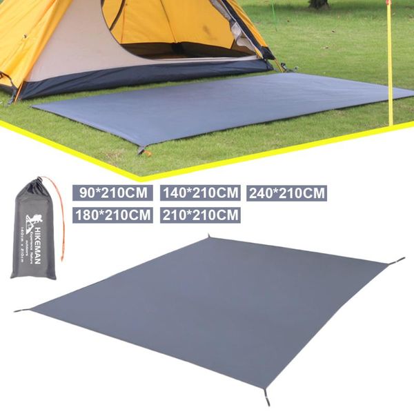 outdoor pads waterproof camping tarp durable thicken picnic mat multifunctional tent footprint sun canopy ground sheet for hiking
outdoor pads waterproof camping tarp durable thicken picnic mat multifunctional tent footprint sun canopy ground sheet for hiking