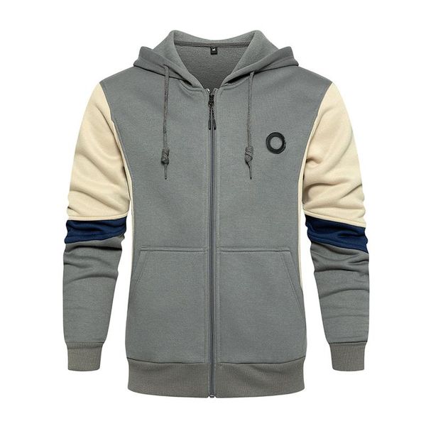 men's hoodies & sweatshirts winter slim fit hooded sweatshirt coats casual zipper male tracksuit fashion mens clothing outerwear, Black
men's hoodies & sweatshirts winter slim fit hooded sweatshirt coats casual zipper male tracksuit fashion mens clothing outerwear, Black
